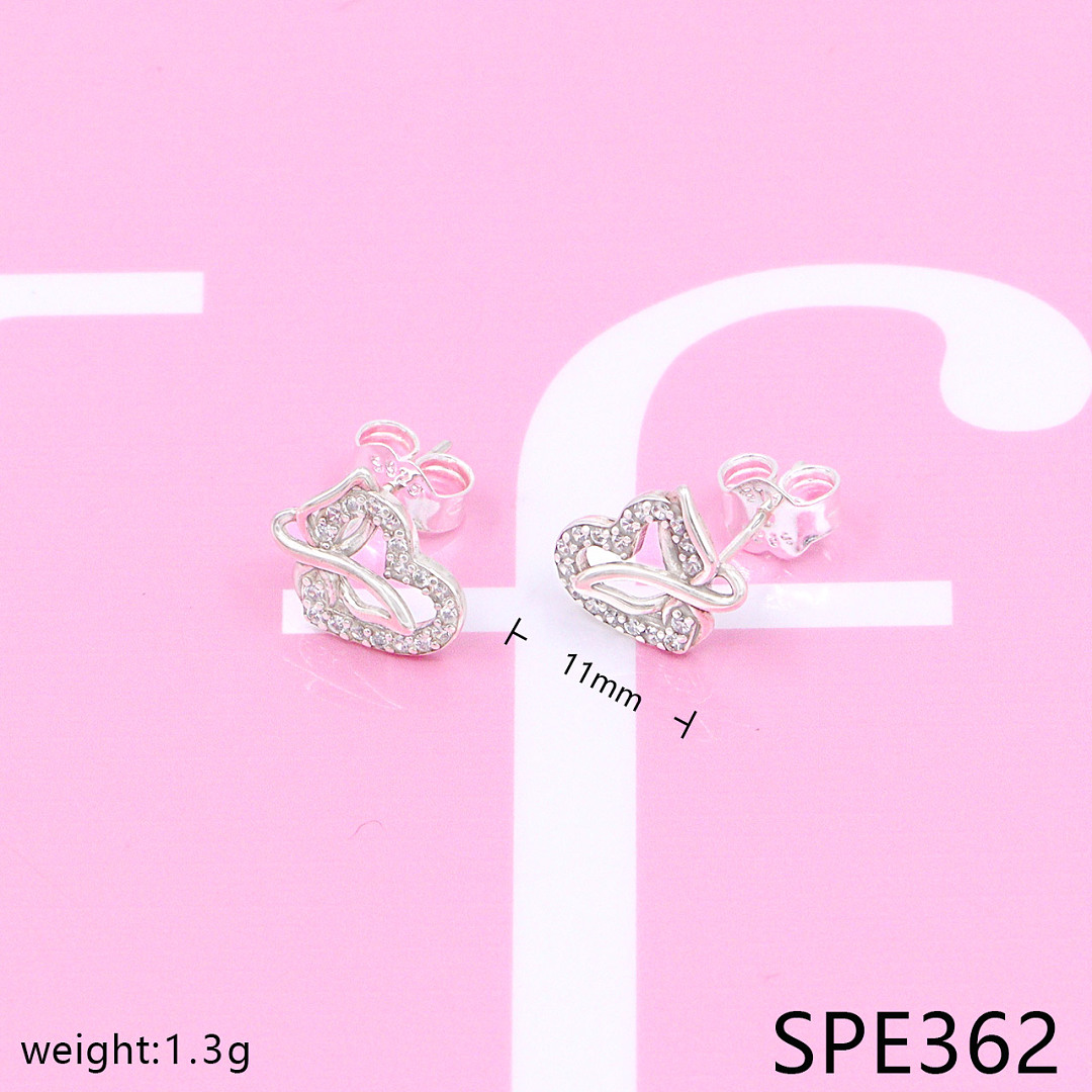 Pandora Bridgerton Blue Bow · SPE31 — תמונה 6