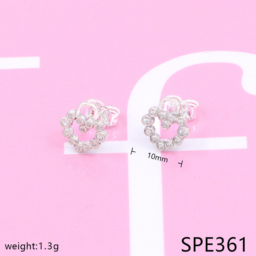 Pandora Bridgerton Blue Bow · SPE31 — תמונה 4