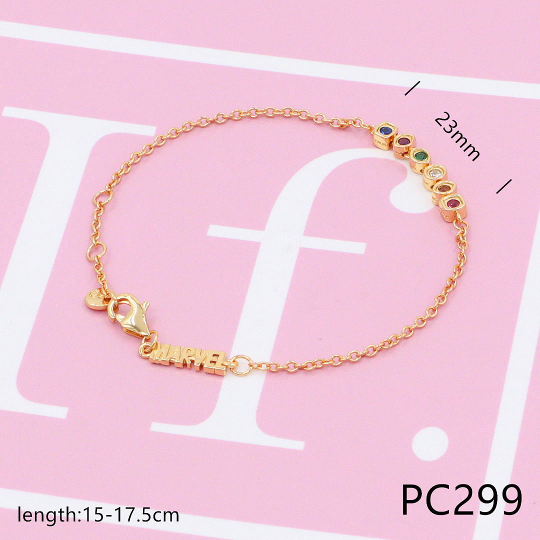 Pandora ME Metal Bead & Link · PC25 — תמונה 21