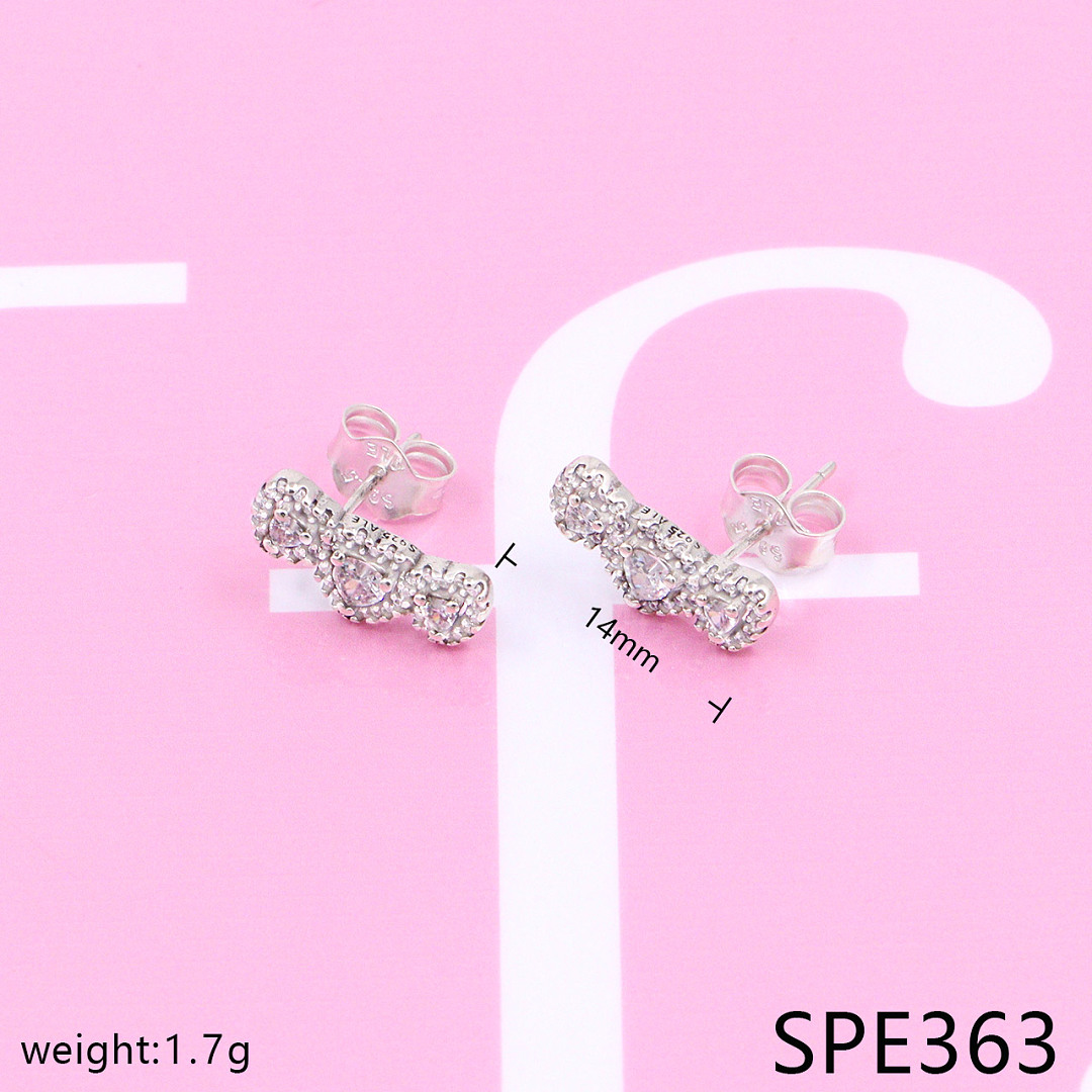 Pandora Bridgerton Blue Bow · SPE31 — תמונה 8