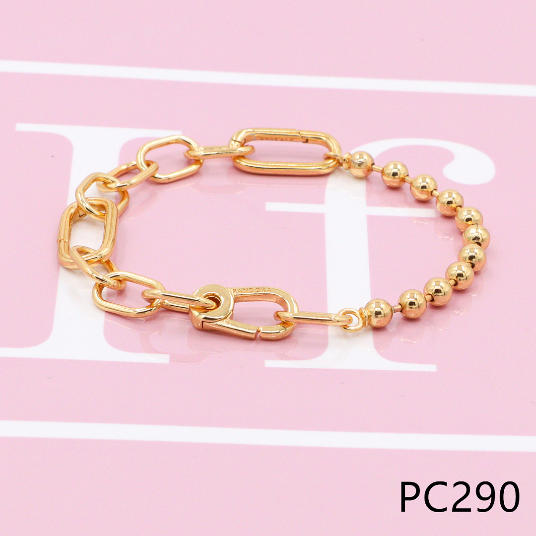 Pandora ME Metal Bead & Link · PC25 — תמונה 4