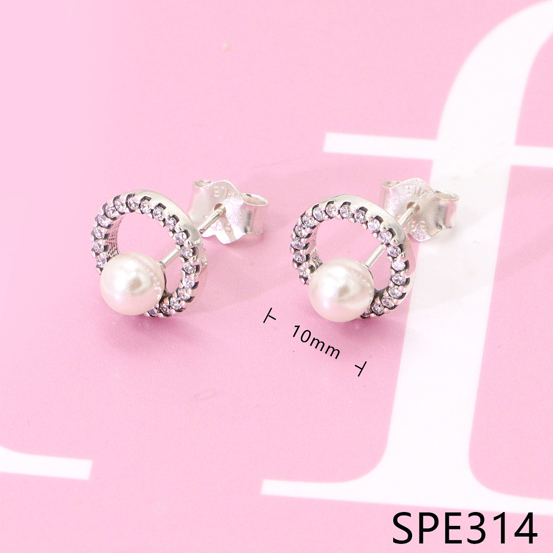 Pandora — עגילים · SPE27 — תמונה 4