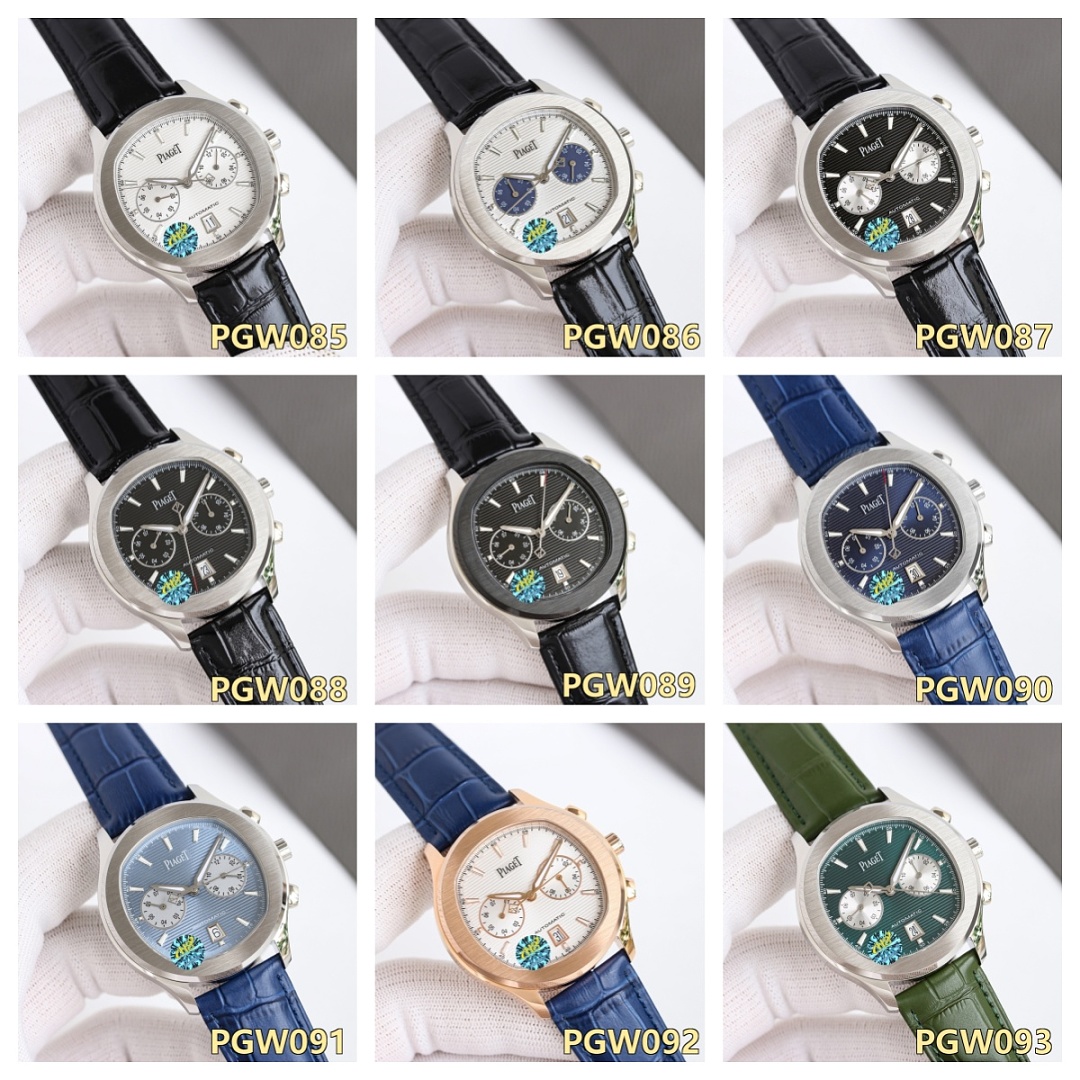 PGW8 Piaget