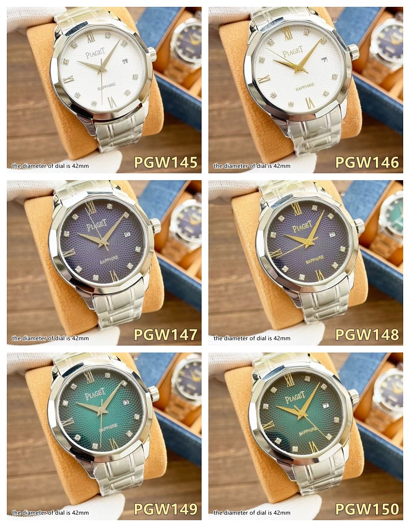 Piaget — שעון יד · PGW13 — תמונה 5