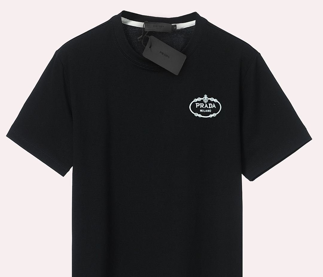 Prada — טי שירט · A3016 — תמונה 4