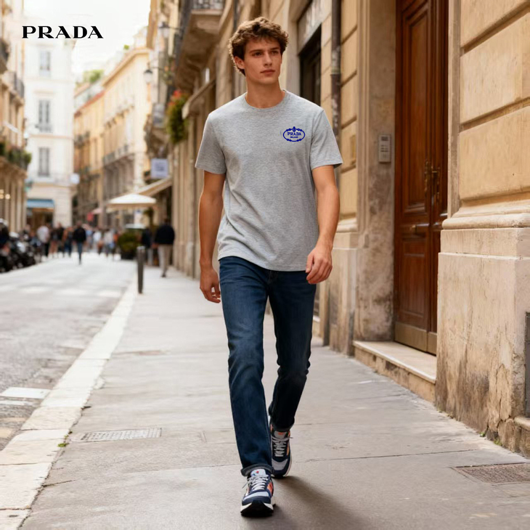 Prada — טי שירט · A3016