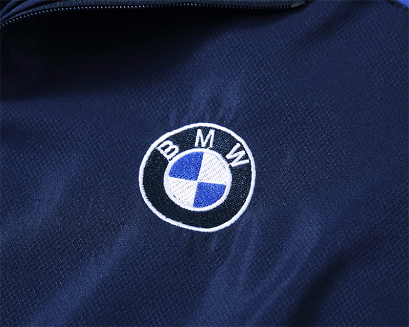 Puma BMW M Motorsport Track Jacket · A2227 — תמונה 16