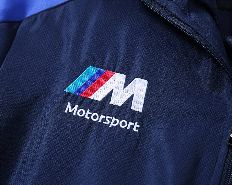 Puma BMW M Motorsport Track Jacket · A2227 — תמונה 20