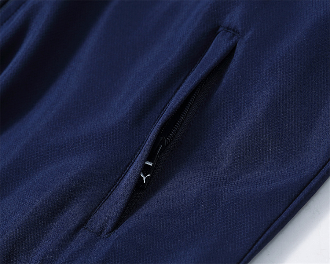 Puma BMW M Motorsport Track Jacket · A2227 — תמונה 9