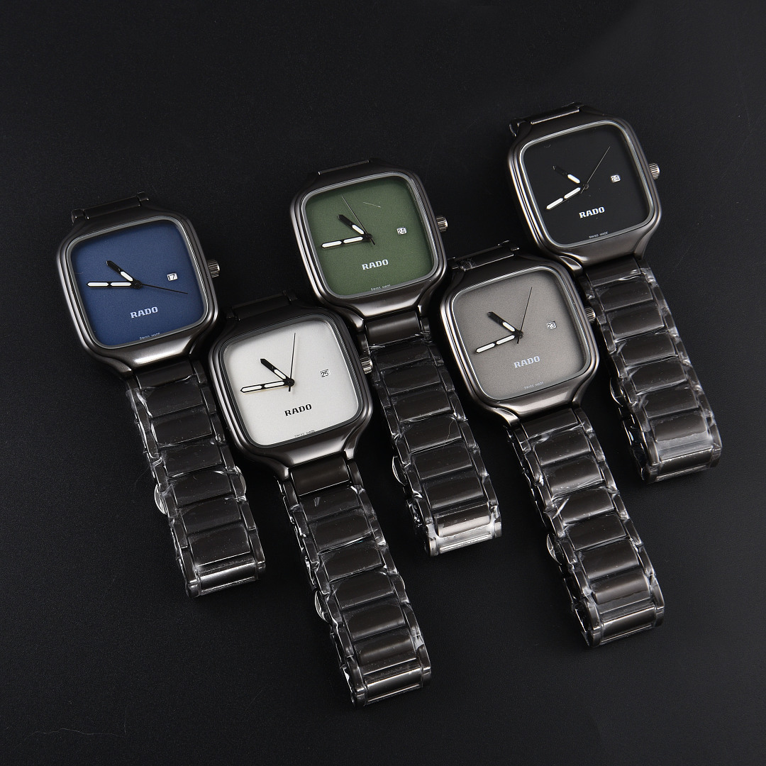 Rado True Square · RDW15 — תמונה 3
