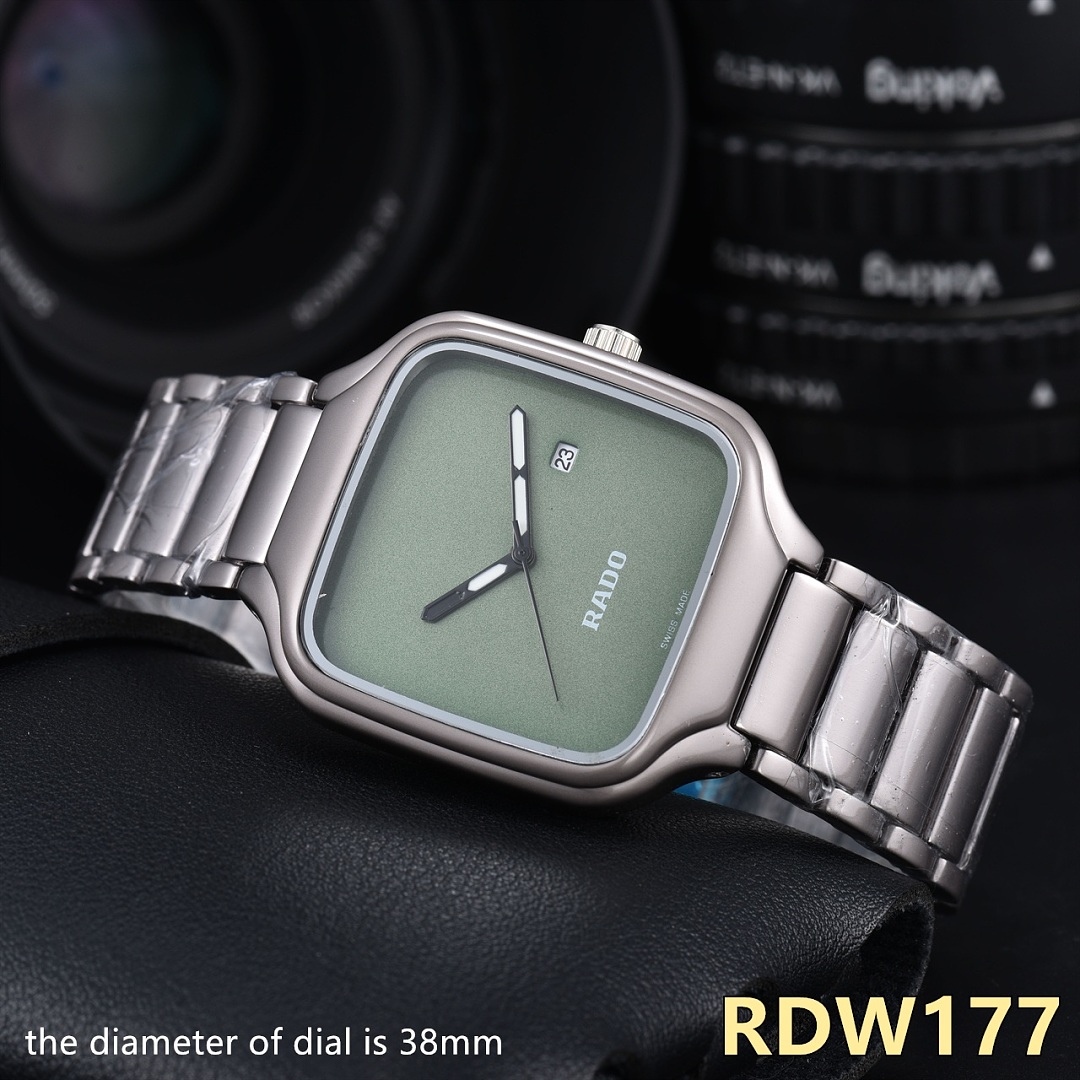 Rado True Square · RDW15 — תמונה 18