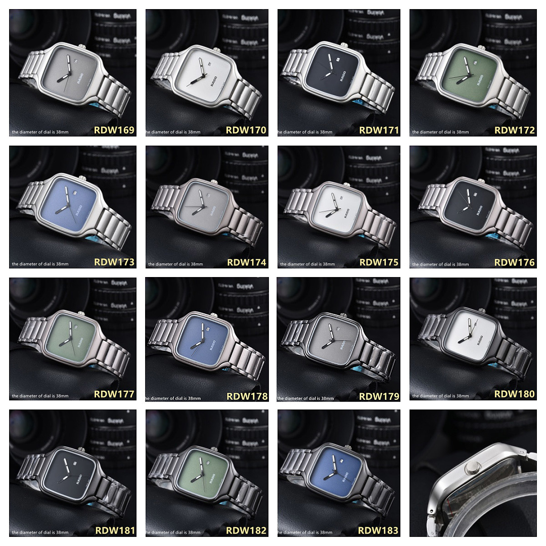 Rado True Square · RDW15 — תמונה 9