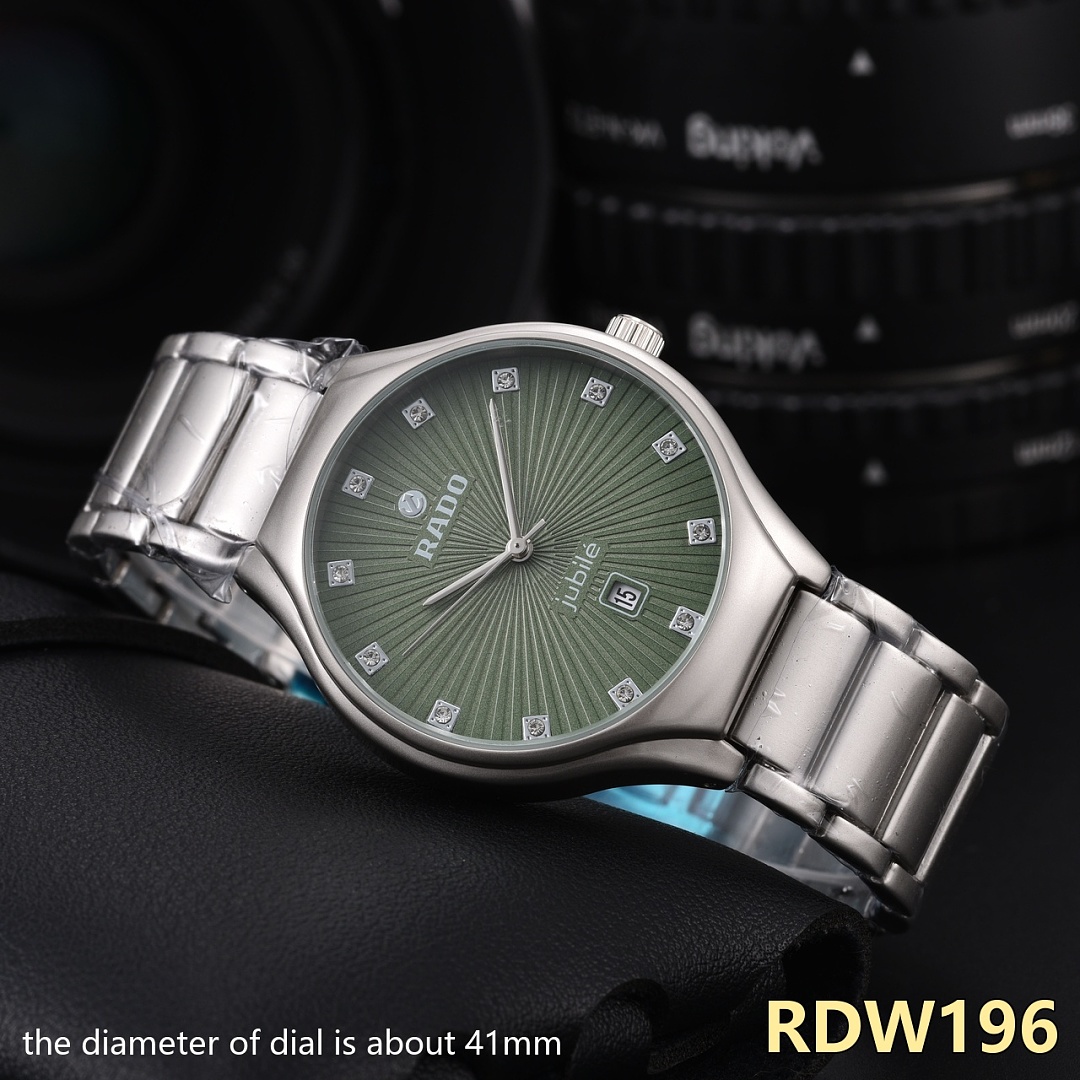 Rado — שעון יד · RDW17 — תמונה 9