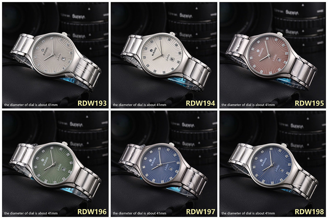 Rado — שעון יד · RDW17 — תמונה 5