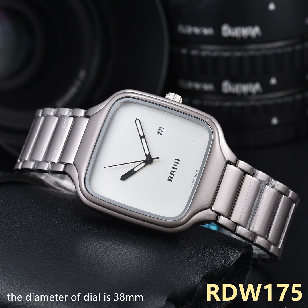 Rado True Square · RDW15 — תמונה 16