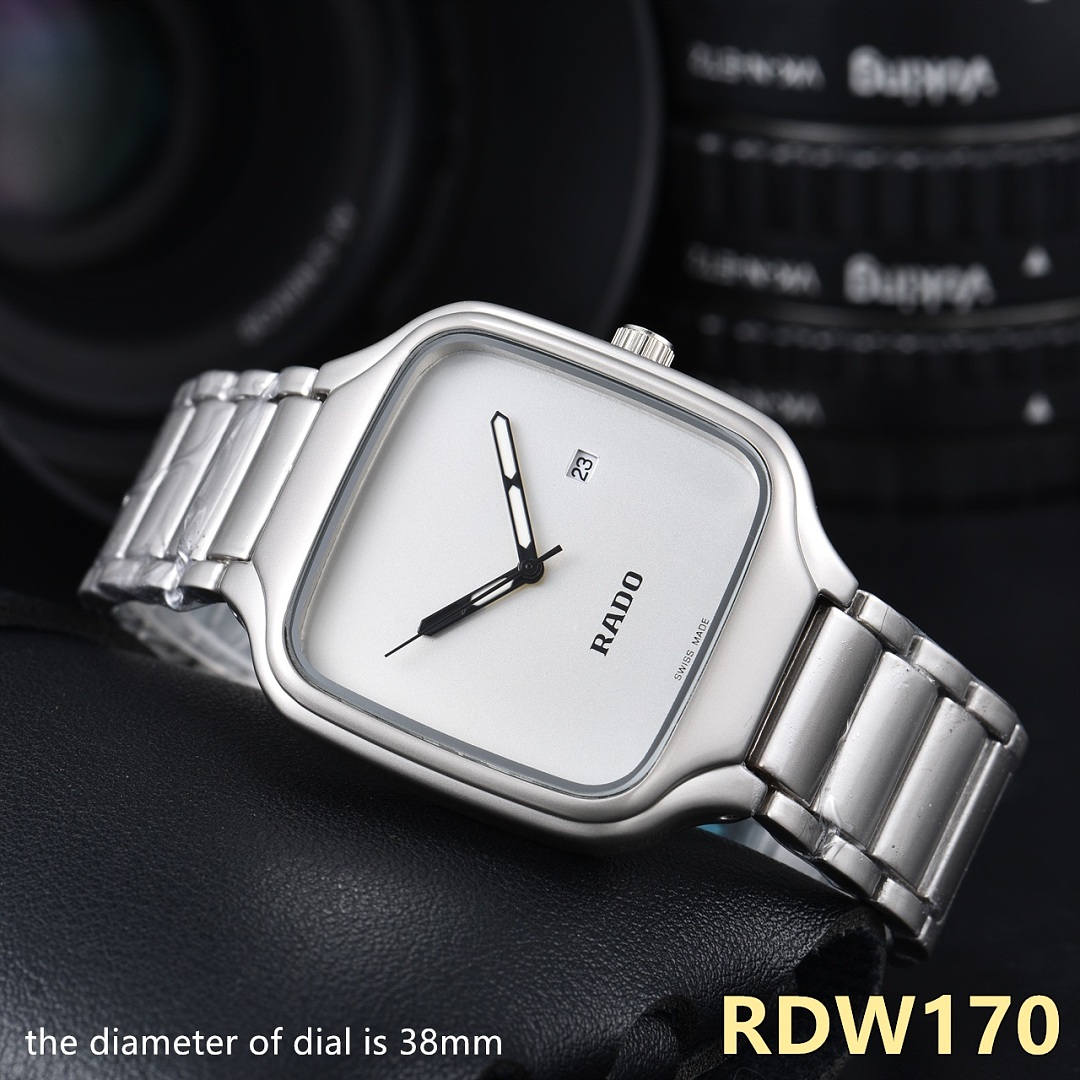 Rado True Square · RDW15 — תמונה 11