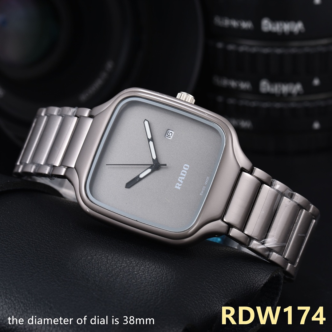 Rado True Square · RDW15 — תמונה 15