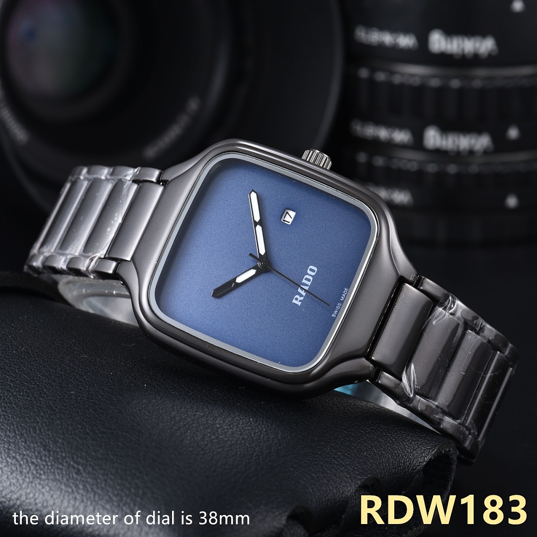 Rado True Square · RDW15 — תמונה 24