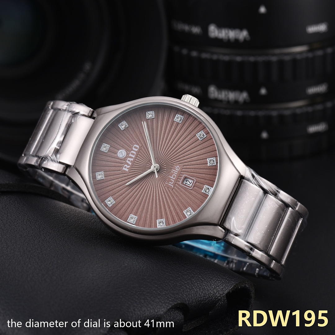 Rado — שעון יד · RDW17 — תמונה 8