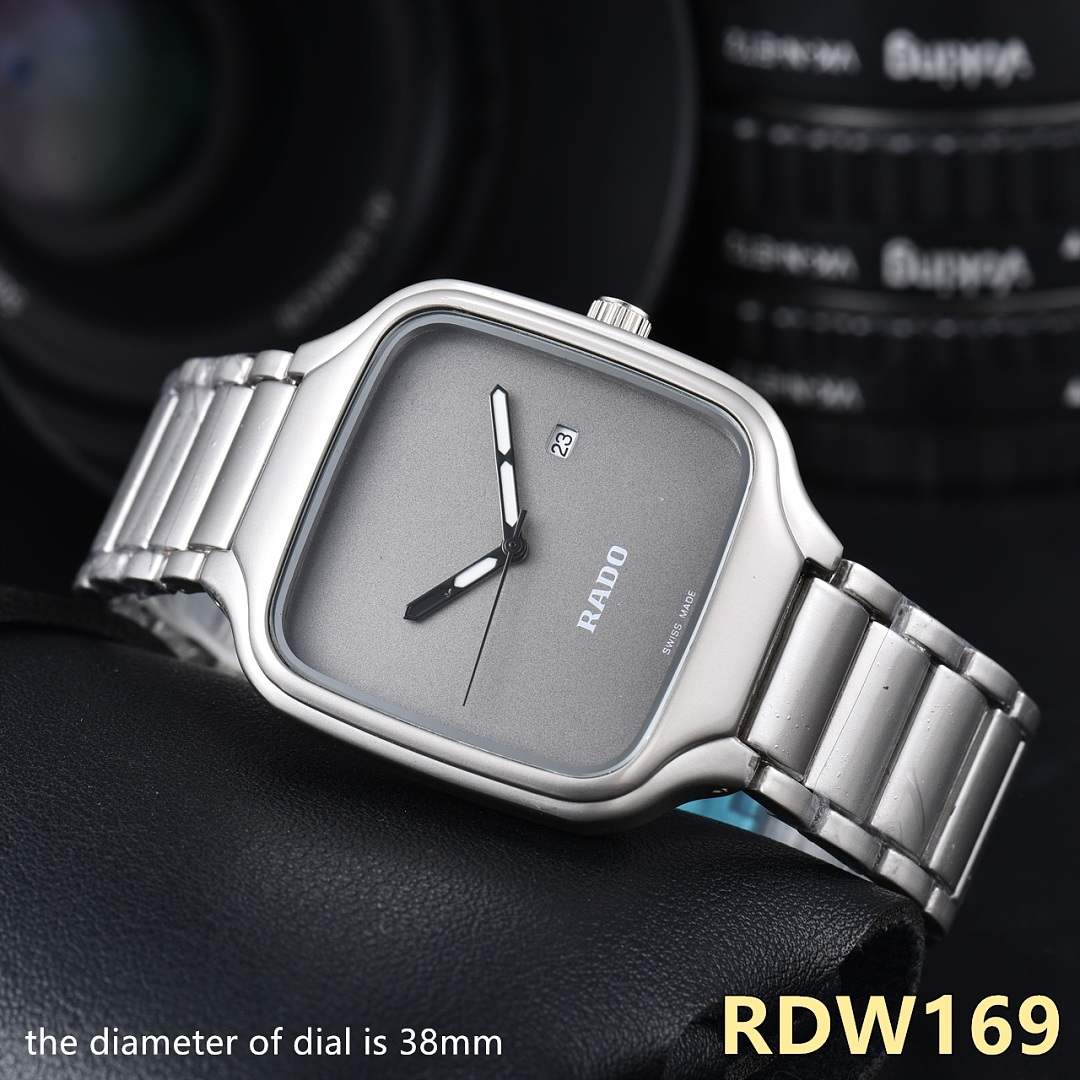 Rado True Square · RDW15 — תמונה 10