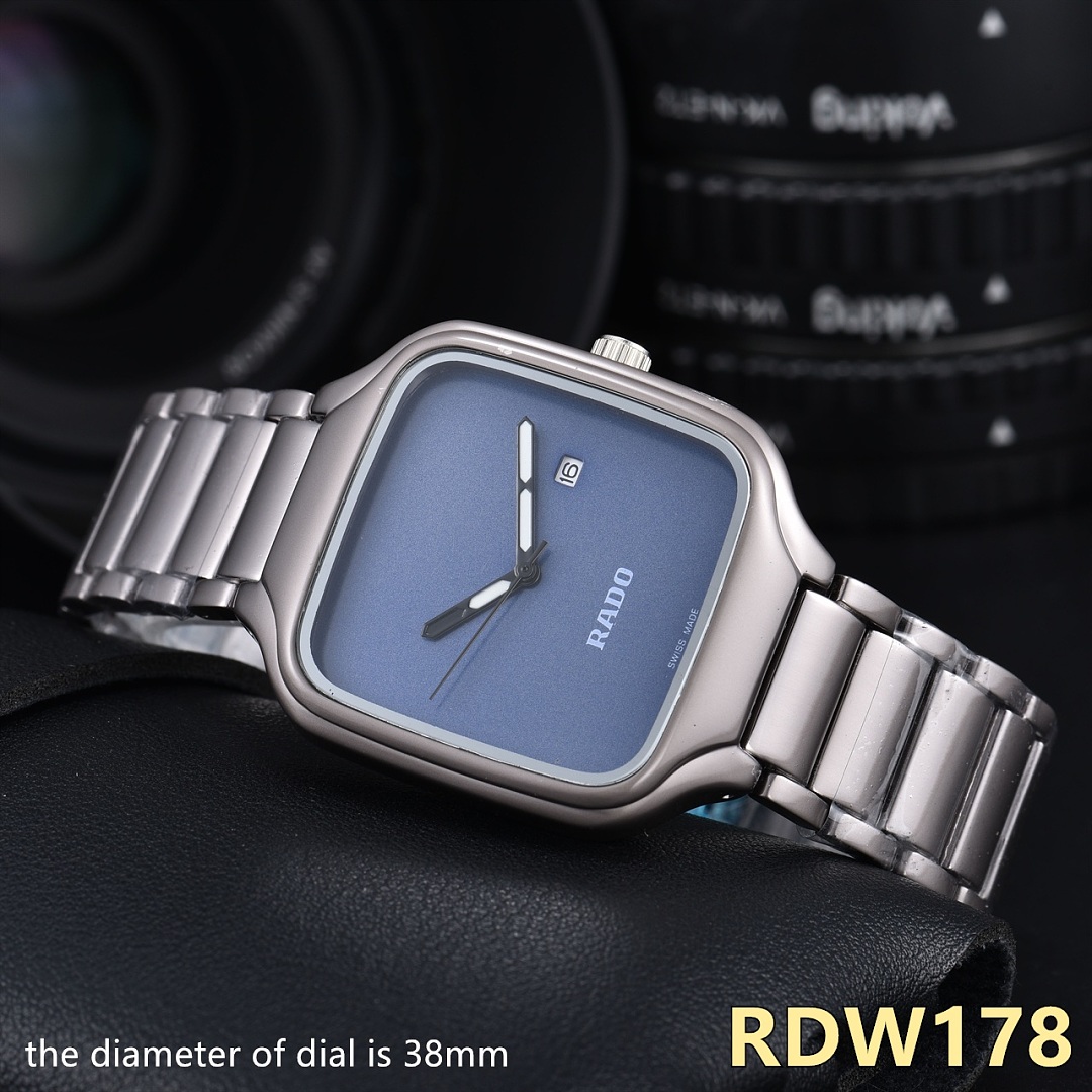 Rado True Square · RDW15 — תמונה 19