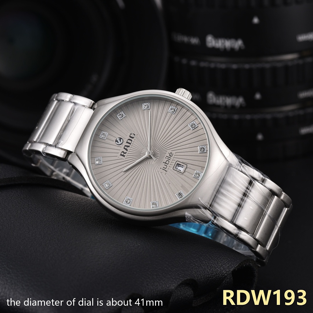 Rado — שעון יד · RDW17 — תמונה 6
