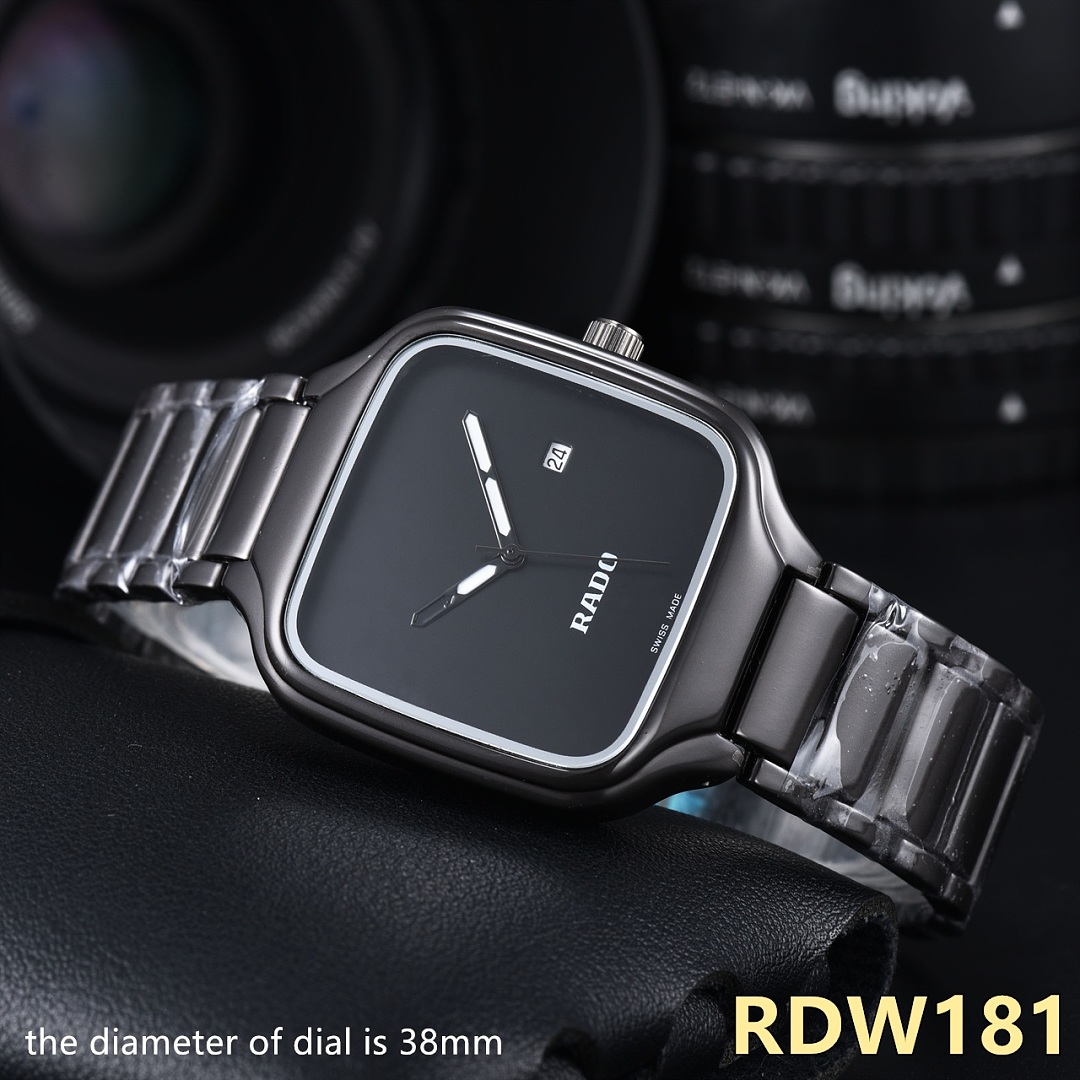 Rado True Square · RDW15 — תמונה 22