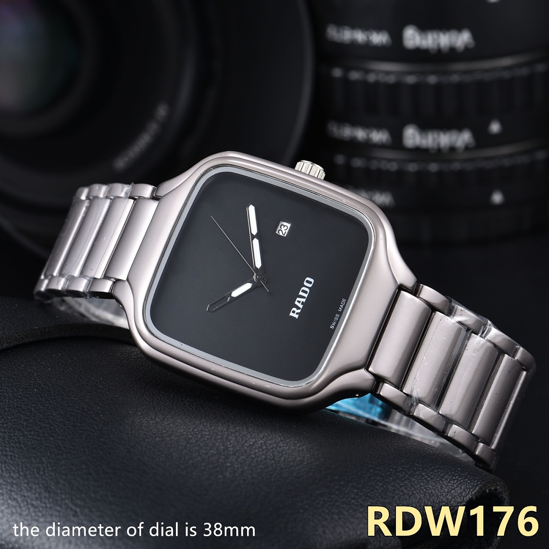 Rado True Square · RDW15 — תמונה 17