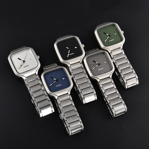 Rado True Square · RDW15
