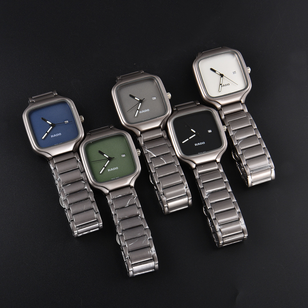 Rado True Square · RDW15 — תמונה 2