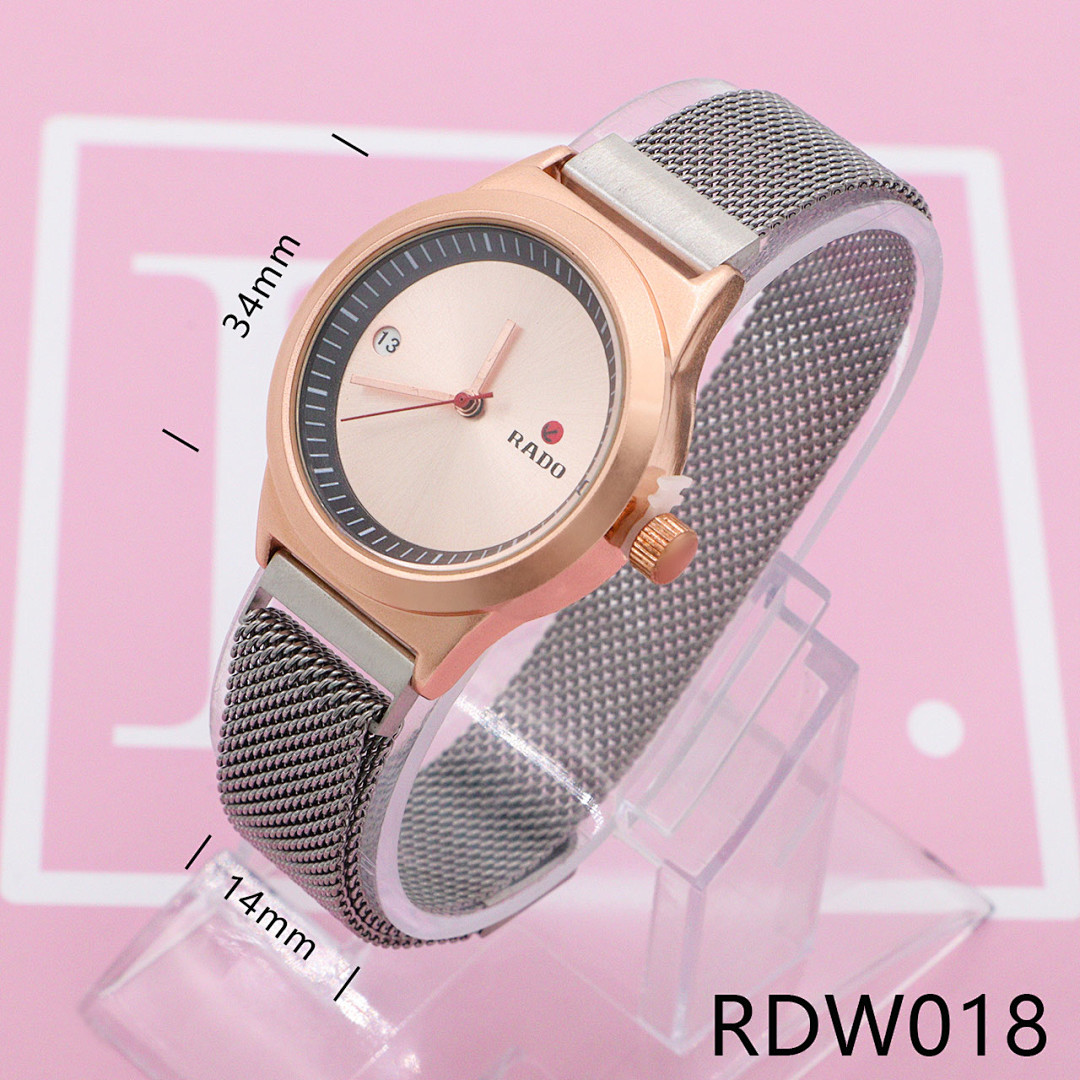 RDW2 RADO