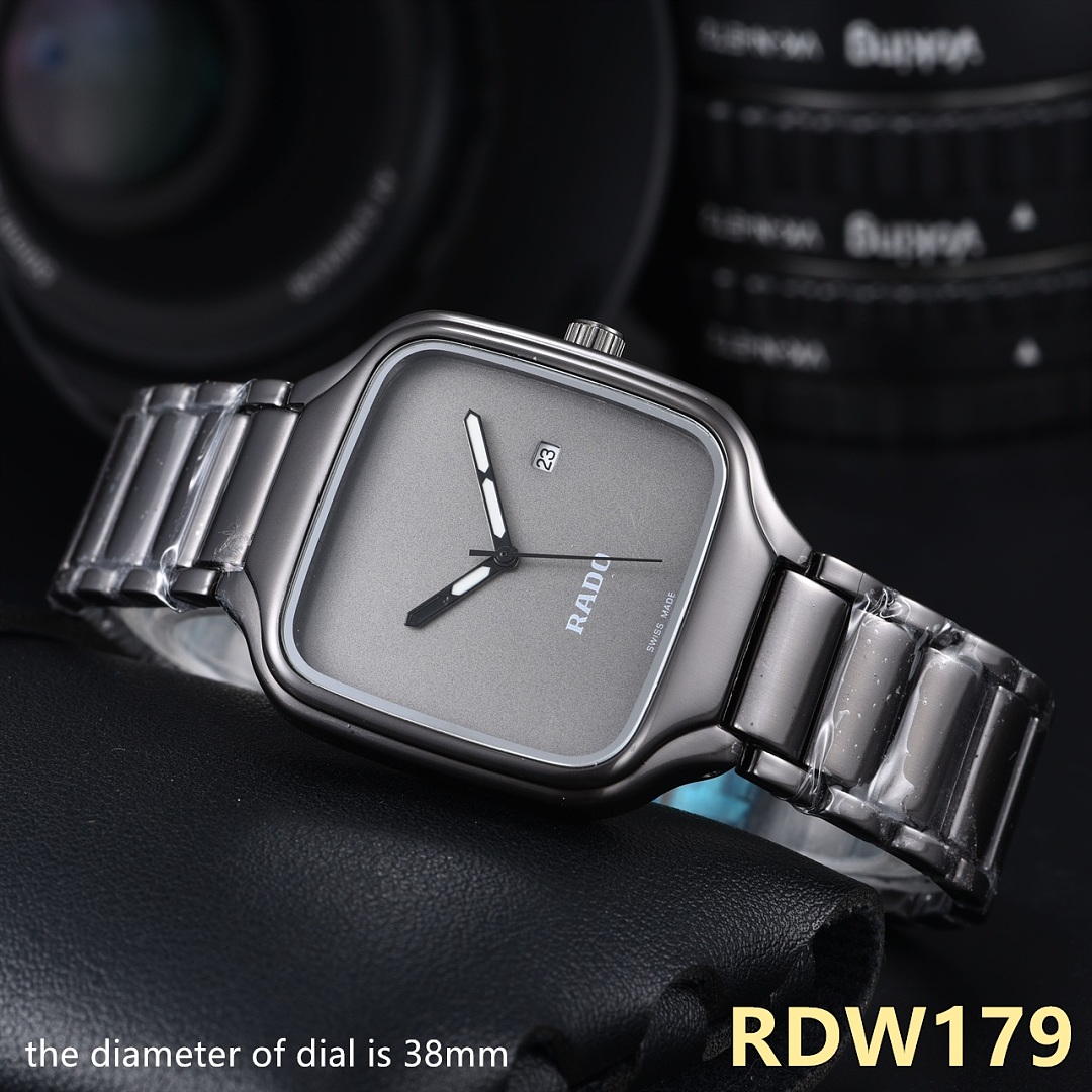 Rado True Square · RDW15 — תמונה 20