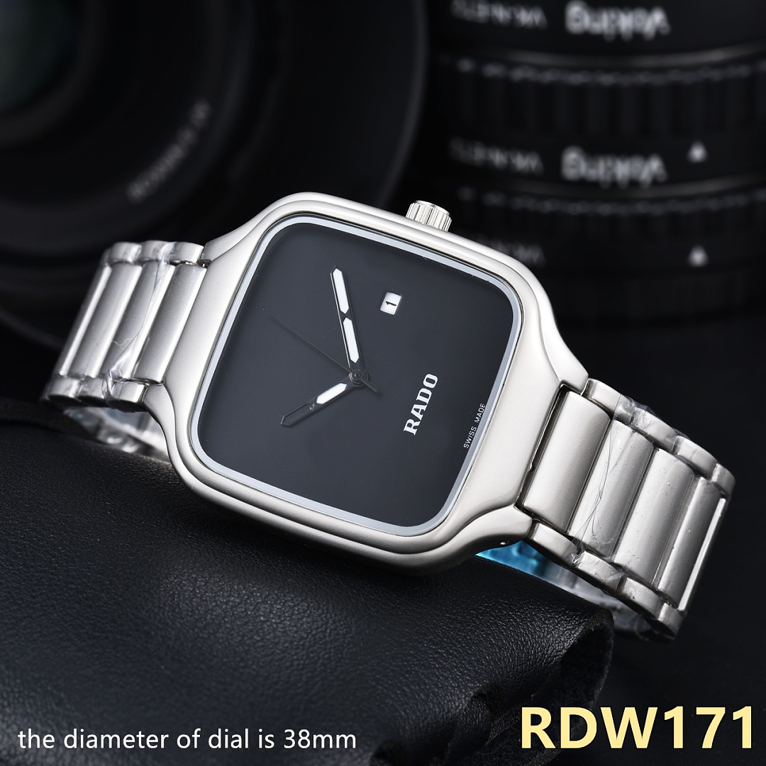 Rado True Square · RDW15 — תמונה 12