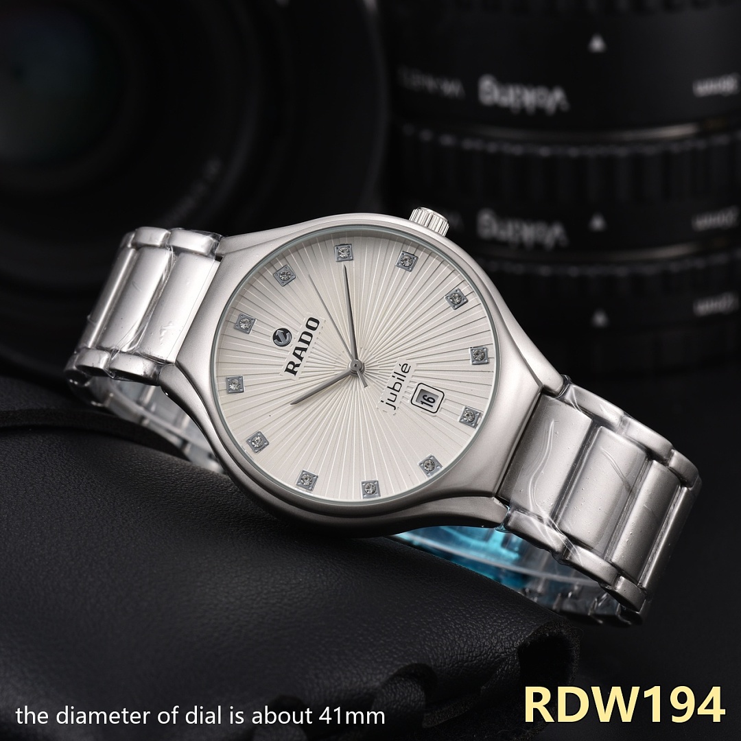 Rado — שעון יד · RDW17 — תמונה 7