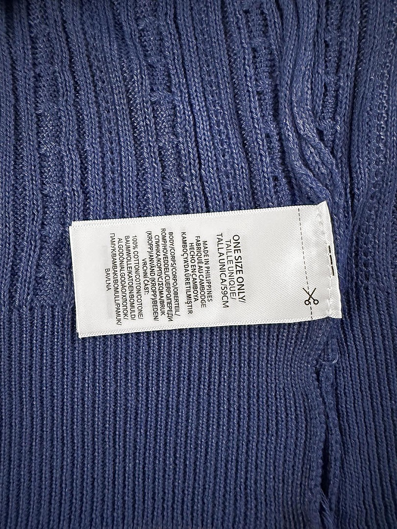 Polo Ralph Lauren Featherweight Cable Knit · A3073 — תמונה 18