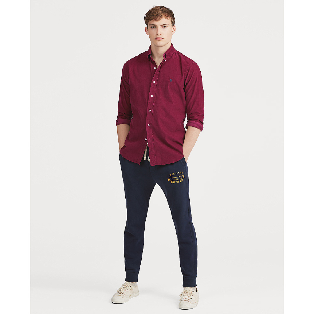 Ralph Lauren Classic Fit Corduroy Shirt · A1816 — תמונה 11