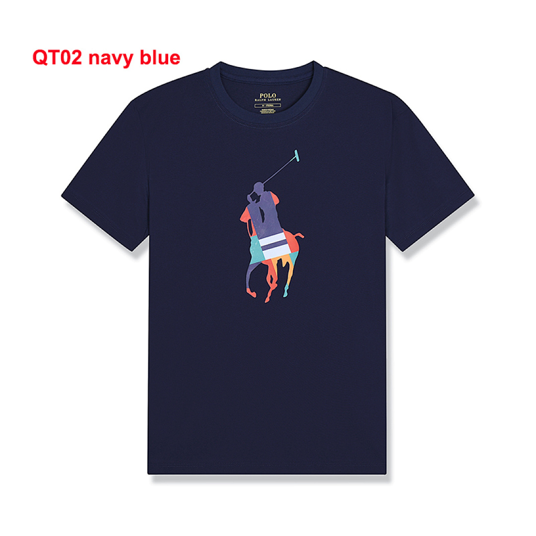 Polo Ralph Lauren Big Pony Jersey T-Shirt · A1060 — תמונה 14