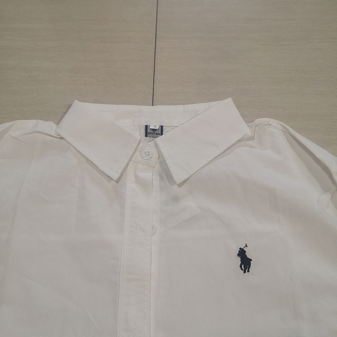 Ralph Lauren — חולצה מכופתרת · A2369 — תמונה 8