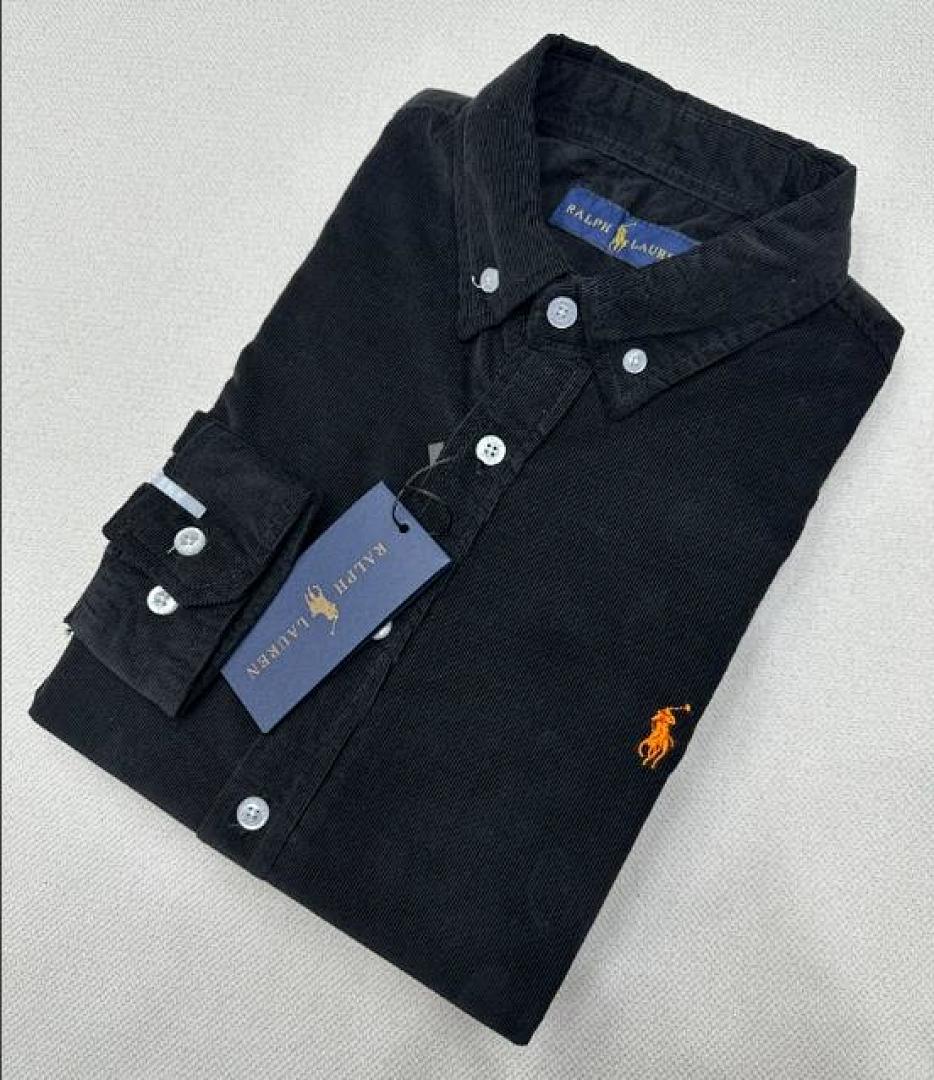 Ralph Lauren Classic Fit Corduroy Shirt · A1816 — תמונה 20