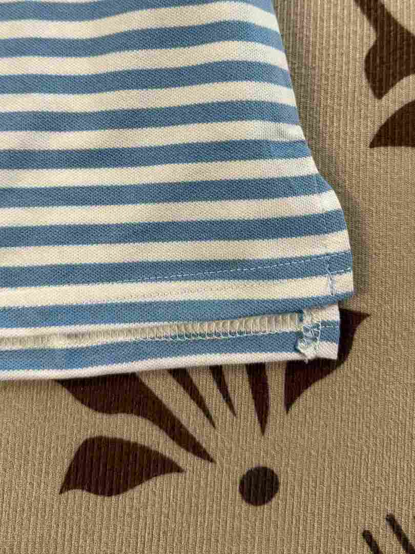 Polo Ralph Lauren Classic Fit Striped Polo Shirt · A3362 — תמונה 6