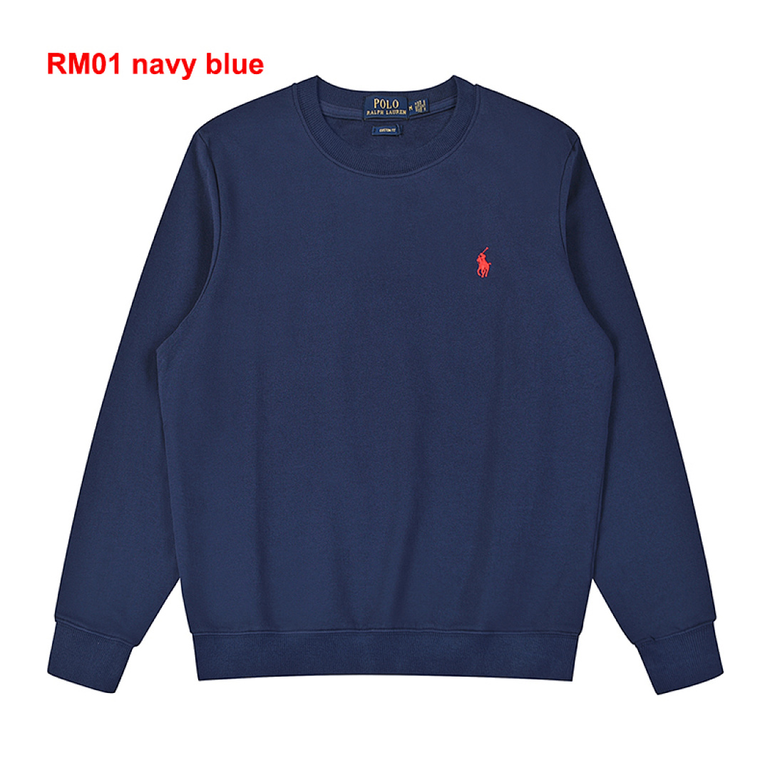 Ralph Lauren — סווטשירט · A767 — תמונה 8
