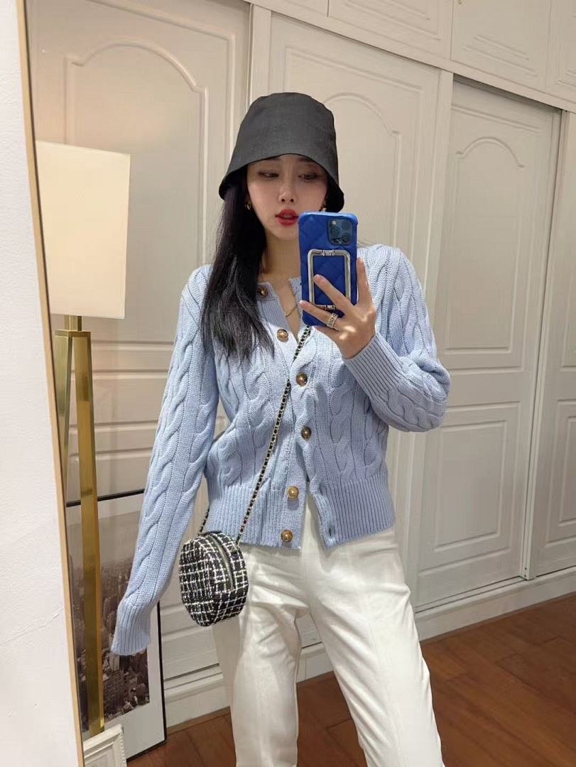 Polo Ralph Lauren Cable Knit Cardigan · A2867 — תמונה 26