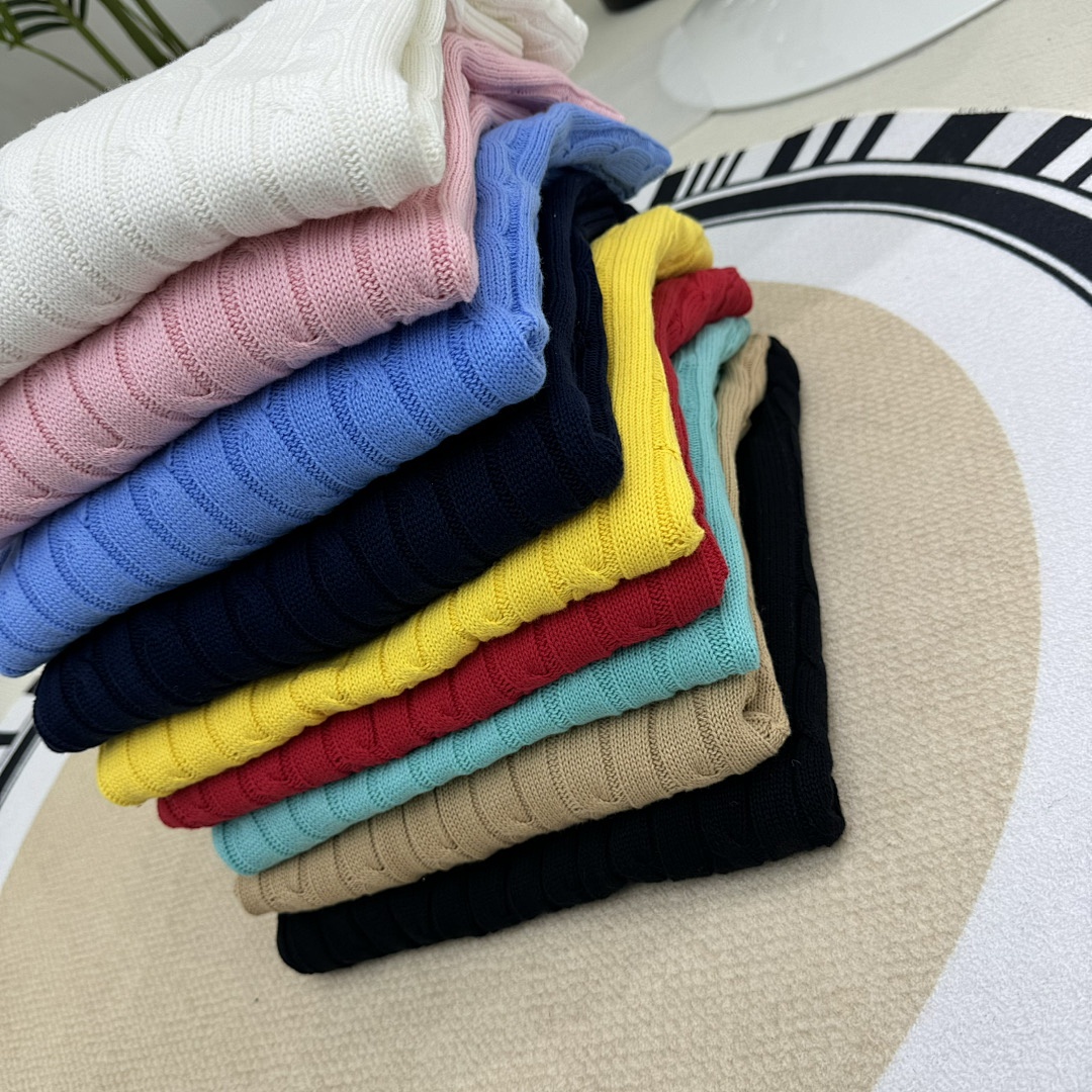 Ralph Lauren Cable-Knit Sweater · A1854 — תמונה 21