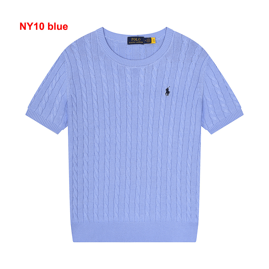 Polo Ralph Lauren Cable-Knit Sweater · A2302 — תמונה 13