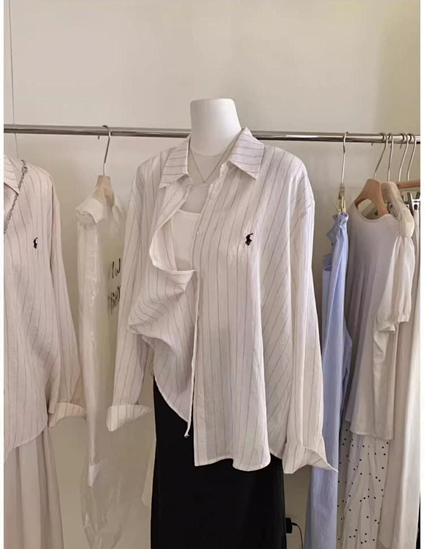 Ralph Lauren — חולצה מכופתרת · A2403 — תמונה 6