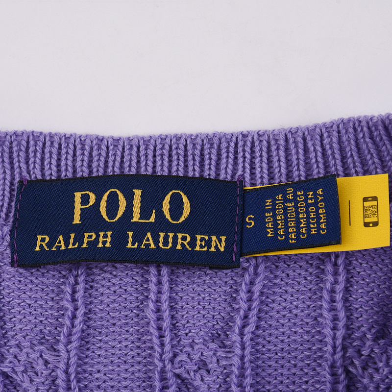 Polo Ralph Lauren Natrissa Cable-Knit Polo · A2472 — תמונה 38