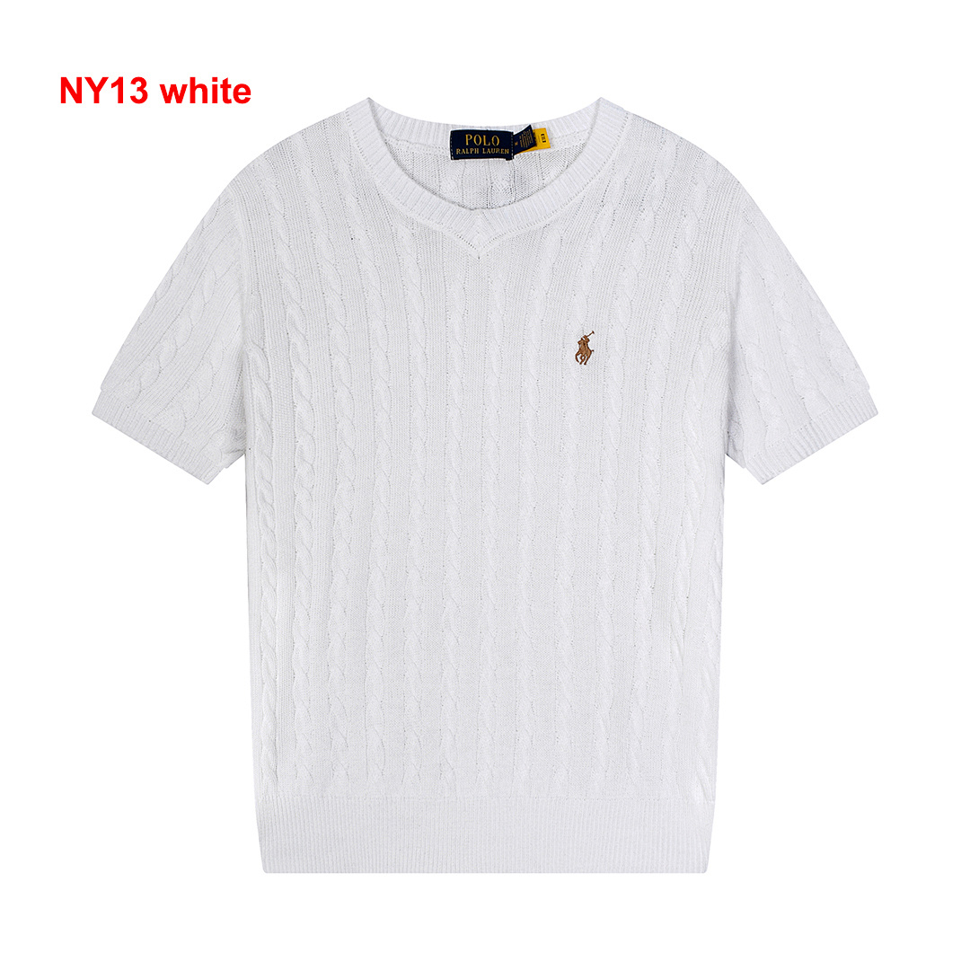 Polo Ralph Lauren Cable-Knit Sweater · A2302 — תמונה 10