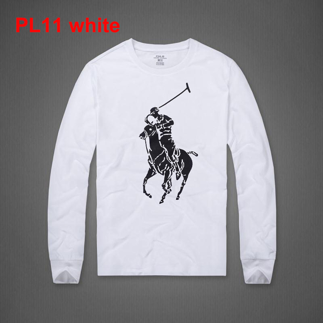 A496 Rauph Lauren men t-shirt long sleeve — תמונה 9