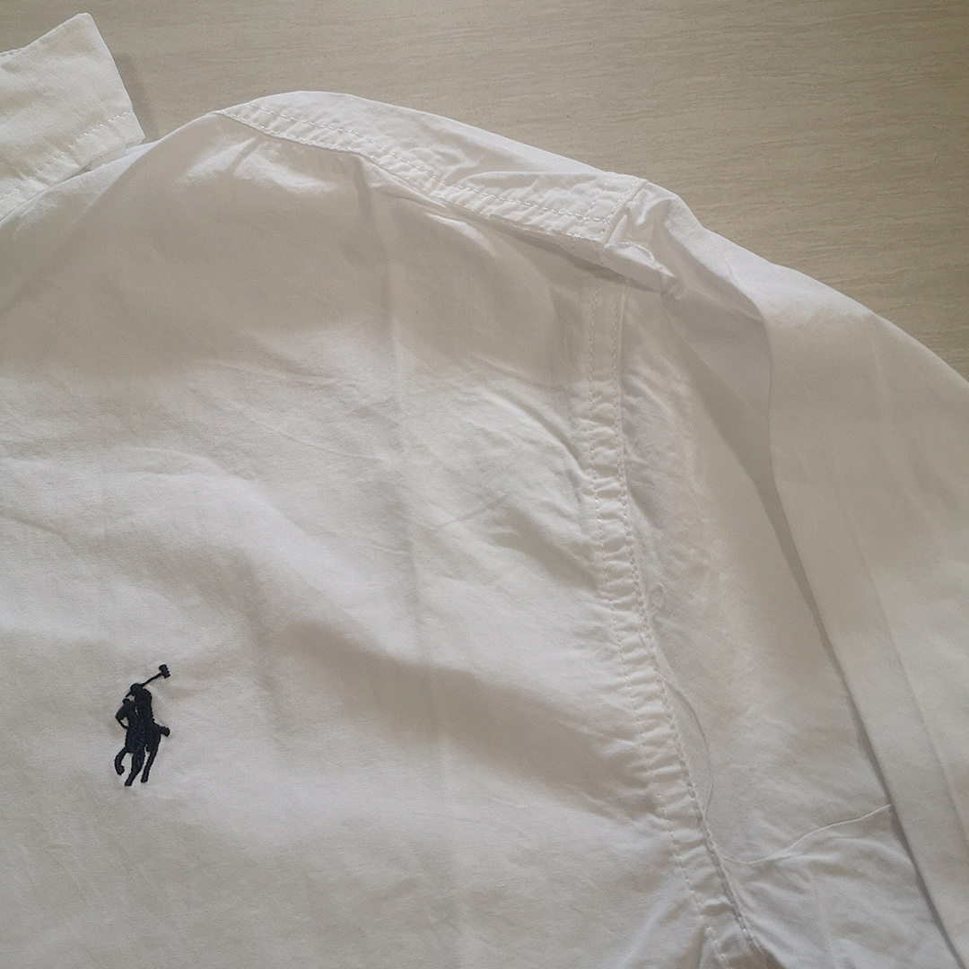 Ralph Lauren — חולצה מכופתרת · A2115 — תמונה 19