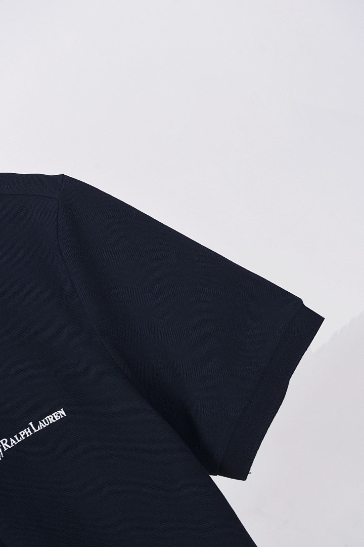 Polo Ralph Lauren Classic Fit Logo Mesh Polo · A2982 — תמונה 38